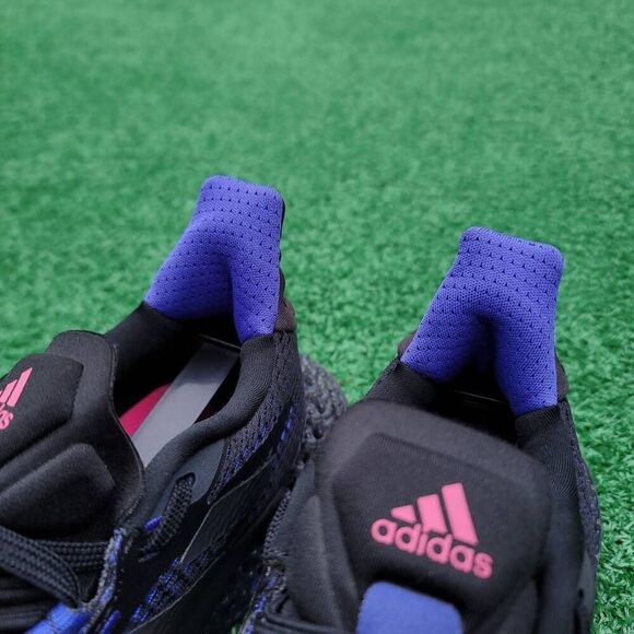 adidas 4DFWD Pulse Black Sonic Ink - Men's Running Shoes - SIZE 6.5 - Picture 6 of 11